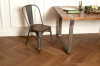 Кварцвиниловая плитка VINILAM PARQUET CHEVRON I1651102 Шеврон Плезир